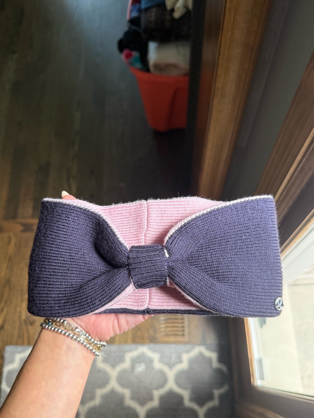 Lululemon Knit Winter Headband